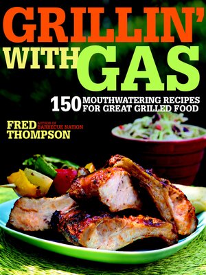 cover image of Grillin' with Gas